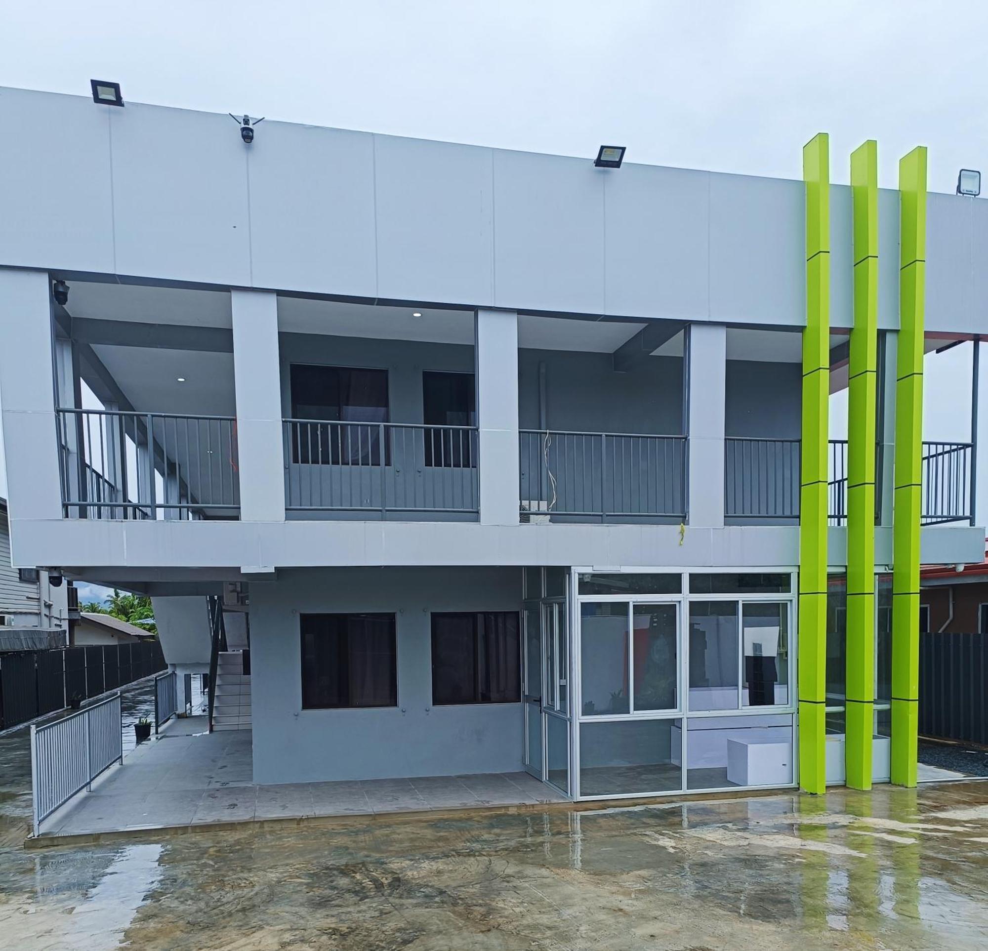 Pacific Apartments Nadi Exterior photo