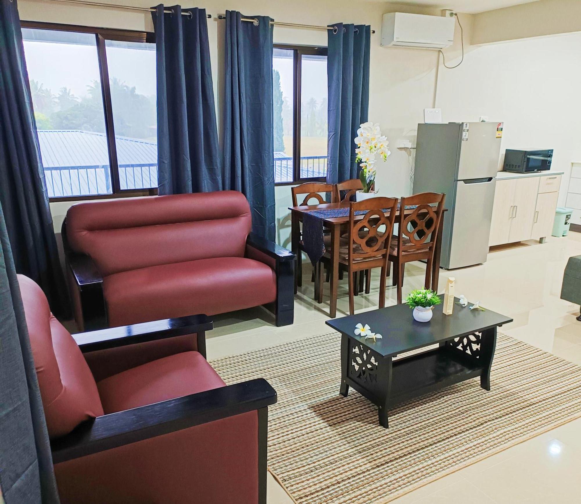 Pacific Apartments Nadi Exterior photo